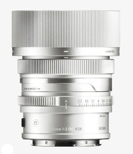 Sigma AF 35mm F2 DG | Contemporary ���C�J/�p�i�\�j�b�NL�}�E���g [�u���b�N�^�V���o�[] �w2024�N4��24�������\��/�����[���x�t���T�C�Y�~���[���X���Ή����^�P�œ_�L�p�����Y [02P05Nov16]