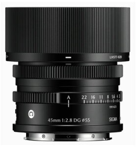 [3Nیt] Sigma AF 45mm F2.8 DG Contemporary CJ/pi\jbNL}Eg [ubN^Vo[] w2024N424\/[xtTCY~[XΉPœ_WY [02P05Nov16]