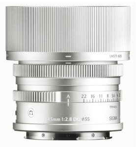 [3Nیt] Sigma AF 45mm F2.8 DG Contemporary CJ/pi\jbNL}Eg [ubN^Vo[] w2024N424\/[xtTCY~[XΉPœ_WY [02P05Nov16]