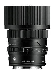 [3�N�ی��t]SIGMA AF 50mm F/2 DG Contemporary ���C�J/�p�i�\�j�b�NL�}�E���g [�u���b�N�^�V���o�[] �w2024�N4��24�������\��/�����[���x�P�œ_�W�������Y �V�O�}[02P05Nov16]