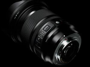 Sigma Art 24-105mm F4 DG OS HSM jRp NikonF}Egp FXtTCY/APS-C DX}EgΉ[02P05Nov16]