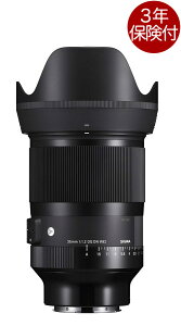 Sigma 35mm F1.2 DG DN | Art �t���T�C�Y�~���[���X���Ή��P�œ_�L�p�����Y �\�j�[E�^���C�J/�p�i�\�j�b�NL�}�E���g[02P05Nov16]