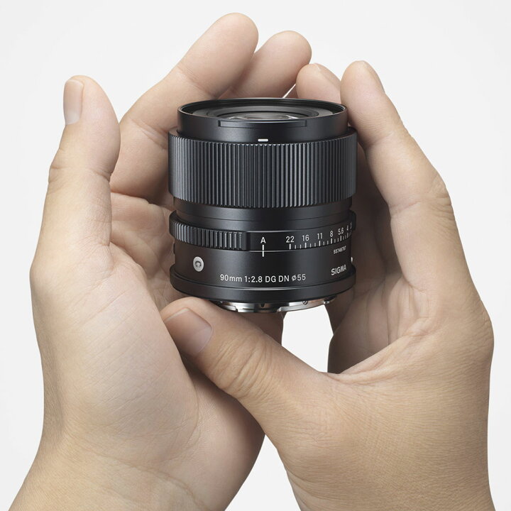楽天市場】Sigma 90mm F2.8 DG DN | Contemporary フルサイズミラー 