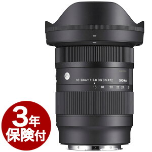 [3Nیt] SIGMA 16-28mm F2.8 DG DN | Contemporary tTCY~[XΉaLpY[YRe|[[02P05Nov16]