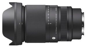 [3�N�ی��t] Sigma 16-300mm F3.5-6.7 DC OS | Contemporary �\�j�[E�^���C�J/�p�i�\�j�b�NL�^�x�mX�^�L���m��RF�}�E���g �@�~���[���X���p���{���Y�[�������Y APS-C�p SONY E/L/Fujifilm X/Canon RF MOUNT[02P05Nov16]
