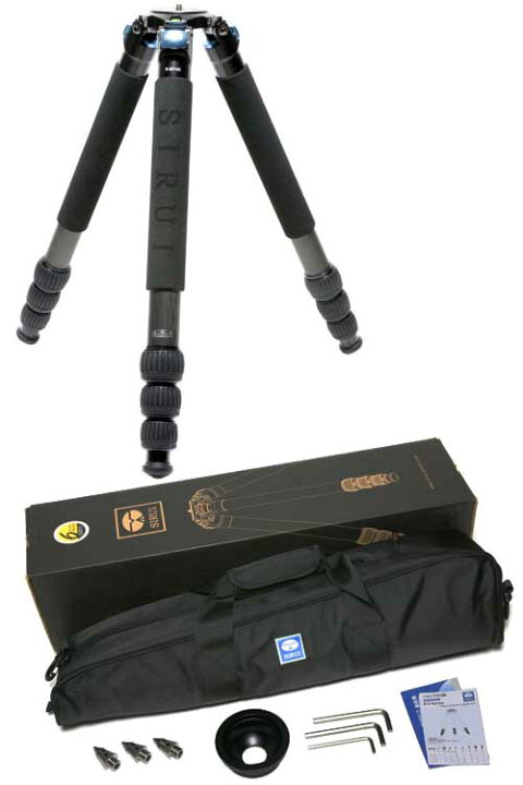 楽天市場】【展示品特価】[耐加重25kg] SIRUI R-5214X Rシリーズ 