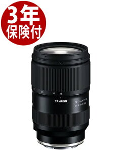 [3Nیt] ^28-75mm F/2.8 Di III VXD G2 \j[E^jRZ [Model A063] tTCY~[XΉaWY[Y TAMRON SONY NIKON [02P05Nov16]