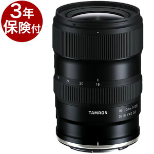 [3�N�ی��t]Tamron 16-30mm F/2.8 Di III VXD G2 Model A064 �t���T�C�Y�Ή�F2.8�L�p�Y�[�������Y [02P05Nov16]