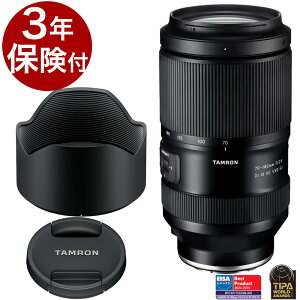 [3Nیt] ^ 70-180mm F/2.8 Di III VC VXD G2 (Model A065) tTCY\j[E}Eg~[XJΉF2.8a]Y[Y[02P05Nov16]