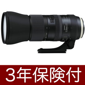 タムロン SP 150-600mm F/5-6.3 Di VC USD G2 (Model A022) キヤノンEOSマウント『即納〜2営業日後の発送』手ブレ補正機構VC付150mmから600mmまでの超望遠ズームレンズ[02P05Nov16]