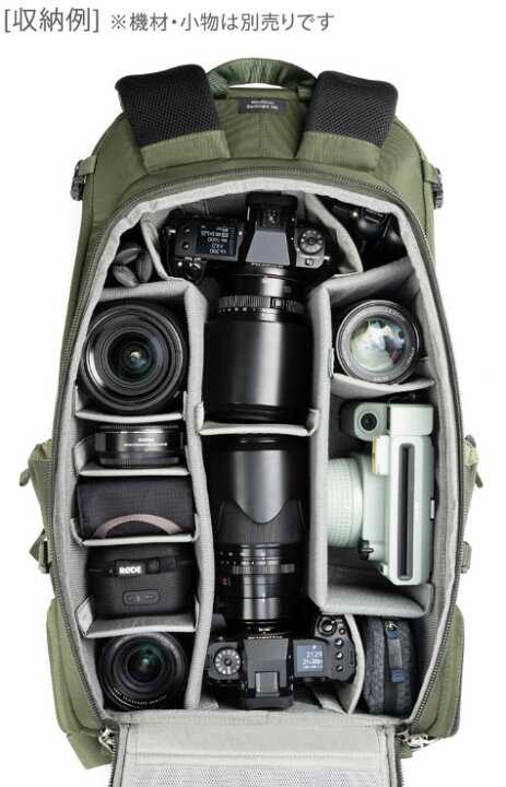 楽天市場】thinkTANKphoto バックライト36L バックパック モンテイン 