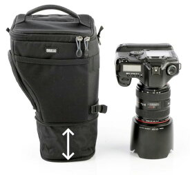 thinkTANKphoto Digital Holster40 v2.0 (0874530008764)　【プロ用デジタル一眼と70-200mmフード逆付けで収納できるカメラケースタイプカメラバッグ】(シンクタンクフォト デジタルホルスター40 バージョン2.0)[02P05Nov16]