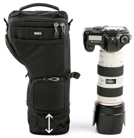thinkTANKphoto Digital Holster30 v2.0【デジタル一眼と70- 200mmフード順付けで収納できるカメラケースタイプカメラバッグ】(シンクタンクフォト デジタルホルスター30 ヴァージョン2.0)[02P05Nov16]
