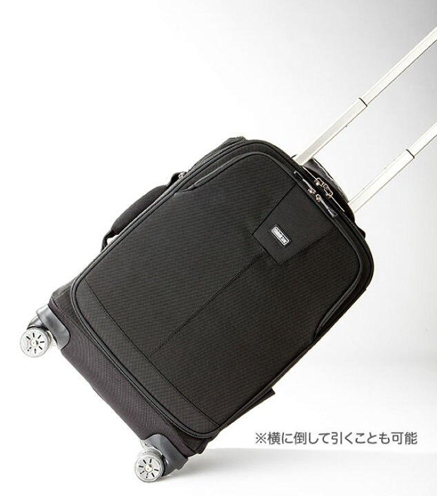 楽天市場】thinkTANKphoto Airport Roller Derby キャスターバッグ 