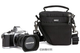 thinkTANKphoto Digital Holster5 ミラーレス一眼と標準ズームレンズを収納できるカメラケースタイプカメラバッグ(シンクタンクフォト デジタルホルスター5)[02P05Nov16]
