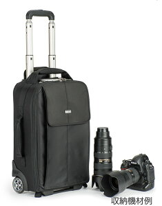 thinkTANKphoto Airport Advantage@[^yʂȃ[OP[X@VN^NtHg GA|[gAhoe[WLX^[obOJobO][02P05Nov16]