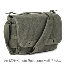シンクタンクフォト think tank photo レトロスペクティブ7の通販