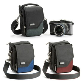 【在庫処分特価】thinkTANKphoto Mirrorless Mover5 ショルダーバッグ　シンクタンクフォト ミラーレスムーバー5 小型ミラーレスボディーと小型標準レンズや パンケーキレンズを装着したまま収納出来るカメラバッグ[02P05Nov16]