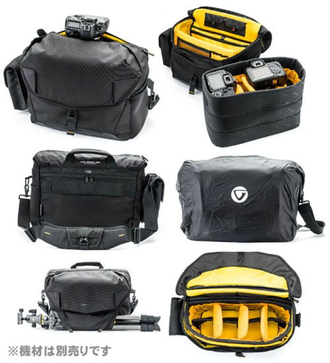 楽天市場】VANGUARD Alta Access 38X カメラバッグ Black 