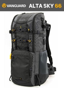 VANGUARD K[htH[X ALTA SKY 66 JobNpbN Black [02P05Nov16]