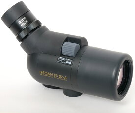 [アウトレット品特価] Vixen ジオマ ED52-A アングルフィールドスコープGLH20アイピースセット + スマートフォンアダプタ セット[02P05Nov16]