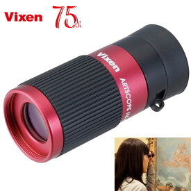 Vixen アートスコープ H6×16 単眼鏡 No.11305-7 4955295113057