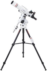 Vixen 天体望遠鏡 AP-SD81SII・SM 赤道儀付き81mm屈折式天体望遠鏡 [直焦撮影でフルサイズセンサー対応のSDレンズ採用屈折81mm望遠鏡と追尾モーター + StarBook One付きAP-SM赤道儀セットNo.26174-1][02P05Nov16]