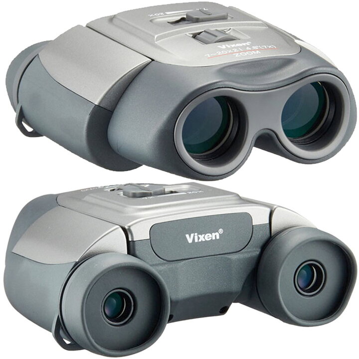 楽天市場】【B級品小さな傷あり特価】Vixen MZ7-20x21 No.1305 小型 