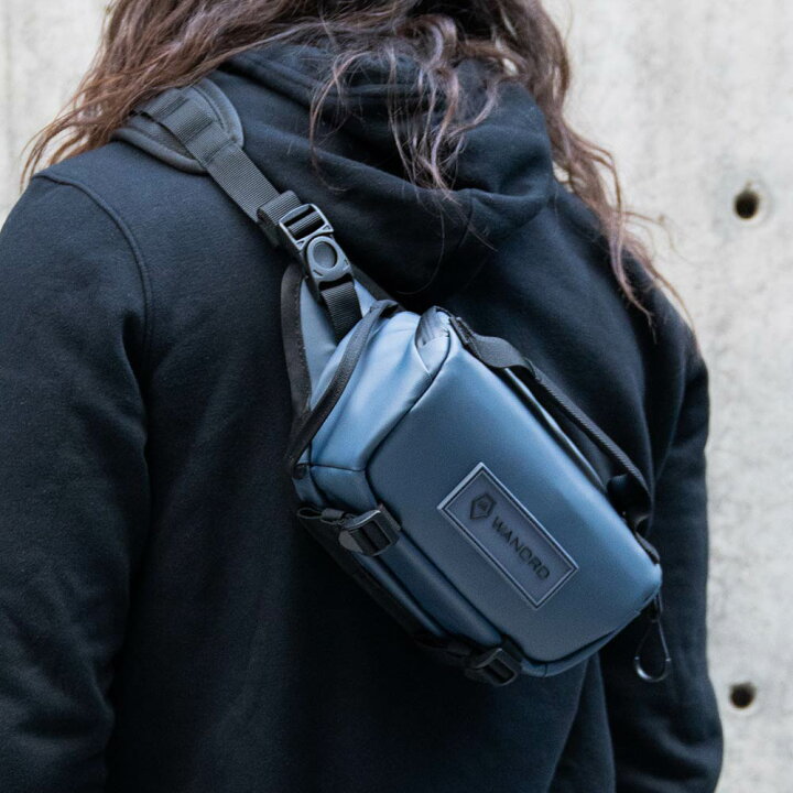 楽天市場】WANDRD ROGUE 3L Sling ワンダード ローグ(ローム)3 