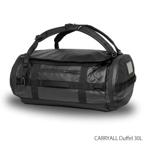 WANDRD L[I[_bt 30L ubN CAD30-BK-1 (0850054896148) _btobO _[h CARRY ALL DUFFUL 30bg obNpbN [02P05Nov16]