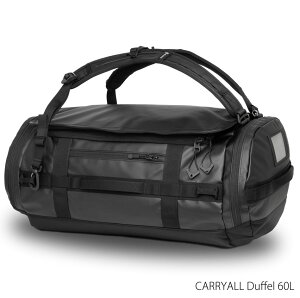 WANDRD L[I[_bt 60L ubN CAD60-BK-1 (0850054896285) _btobOw2025N314\x _[h CARRY ALL DUFFUL 60bg obNpbN [02P05Nov16]
