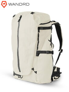 WANDRD _[h tFF[50L Sr^ FWSM-SM-BK-1/FWML-ML-BK-1 FERNWEH Backpacking Bag Sr^F JobO [02P05Nov16]