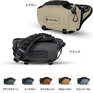 WANDRD ROGUE 3L Sling _[h [O([)3bg XOEGXgJobO 7F SLG3-BK-1 ubN/-TA-1 }^/-WG-1 Tb`O[/-AB-1 G[Qu[/-SO-1 ZhiIW/-DY-1 