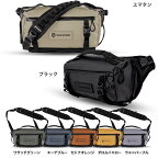 WANDRD ROGUE 6L Sling ワンダード ローグ(ローム)6リットル スリング＆ウエストカメラバッグ 7色 SLG6-BK-1 ブラック/-TA-1 ユマタン/-WG-1 ワサッチグリーン/-AB-1 エーゲブルー/-SO-1 セドナオレンジ/-DY-1 ダロルイエロー/-UP-1 ウユニパープル [02P05Nov16]