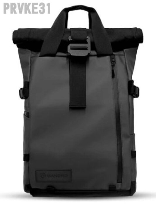 楽天市場】WANDRD PRVKE31L ブラック PK31-BK-3 バックパック単体のみ 