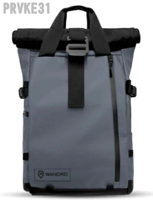 楽天市場】WANDRD PRVKE31L エーゲブルー PK31-BL-3 バックパック単体 
