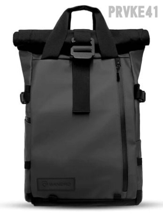 楽天市場】WANDRD PRVKE41L ブラック PK41-BK-3 バックパック単体のみ 