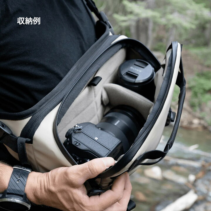 楽天市場】WANDRD ROGUE 6L Sling ワンダード ローグ(ローム)6 