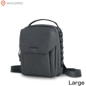 WANDRD X1 Cross Body Bag Large Black X1CB-LG-BK-1 _[h NX{fB[obO [W ubN[02P05Nov16]