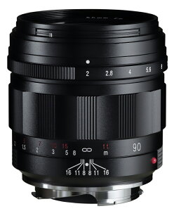 [3�N�ی��t]�t�H�N�g�����_�[ APO ULTRON 90mm F2 VM�}�E���g �u���b�N�^�V���o�[�w2025�N11�������ח\��x [Voigtlander �A�|�E���g���� 90mm F2 VM ���]�������Y] [02P05Nov16]
