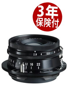 Voigtlander HELIAR 40mm F2.8 Aspherical L}Eg(L39) ubNyCg (4530076133020) 39mmXN[jo[T}Eg [tHNg_[ L}EgpLpY L39 Black] [02P05Nov16]