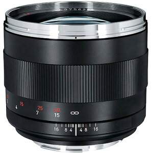 [3Nیt]CarlZeiss Planar T*1.4/85 ZE New 85mm F1.4 Canon EOS}Ega]}jAtH[JXY JAN:4530076822955[02P05Nov16]