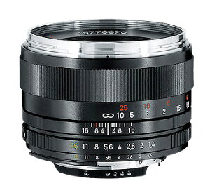 [3Nیt] CarlZeiss PlanarT*1.4/50mmZF.2 50mm F1.4 CPUNikon F}Eg }jAtH[JXPœ_Y [02P05Nov16]