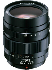 [3年保険付] Voigtlander NOKTON 42.5mm F0.95 マイクロフォーサーズマウントカメラ用85mm相当画角F0.95大口径中望遠レンズMicro Four Thirdsレンズ[02P05Nov16]