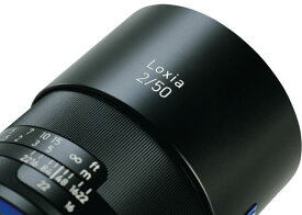 [3年保険付]CarlZeiss Loxia 2/50mm SONY E-mount標準レンズ[PLANAR T*50mm F2,0 ソニーαEマウントフルサイズ対応マニュアルフォーカスレンズ][02P05Nov16]