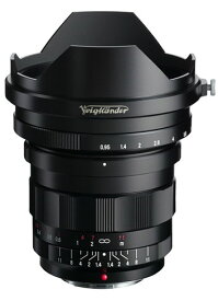 Voigtlander NOKTON 10.5mm F0.95　マイクロフォーサーズマウントカメラ用大口径超広角21mm相当画角F0.95Micro Four Thirdsレンズ[02P05Nov16]