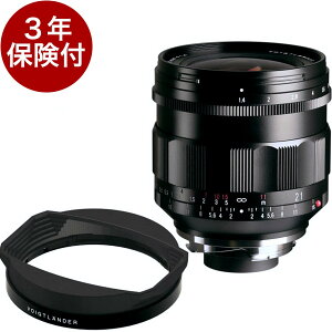 [3Nیt] Voigtlander NOKTON 21mm F/1.4 Aspherical VM}Eg tTCYΉCJM}Eg݊ tHNg_[ mNg 21mm[02P05Nov16]