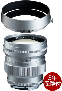 [3Nیt]NOKTON Vintage Line 75mm F1.5 Aspherical VM}EgY Vo[w2025N8ח\x4530076132382@tHNg_[ Vintage Line Silver Lens [02P05Nov16]