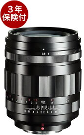 [3年保険付] SUPER NOKTON 29mm F0.8 Aspherical Micro Four Thirds マイクロフォーサーズマウントカメラ用超大口径標準レンズ[02P05Nov16]
