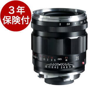 �t�H�N�g�����_�[ APO-LANTHAR 35mm F2 Aspherical VM�}�E���g�����Y �u���b�N 4530076132504 [02P05Nov16]